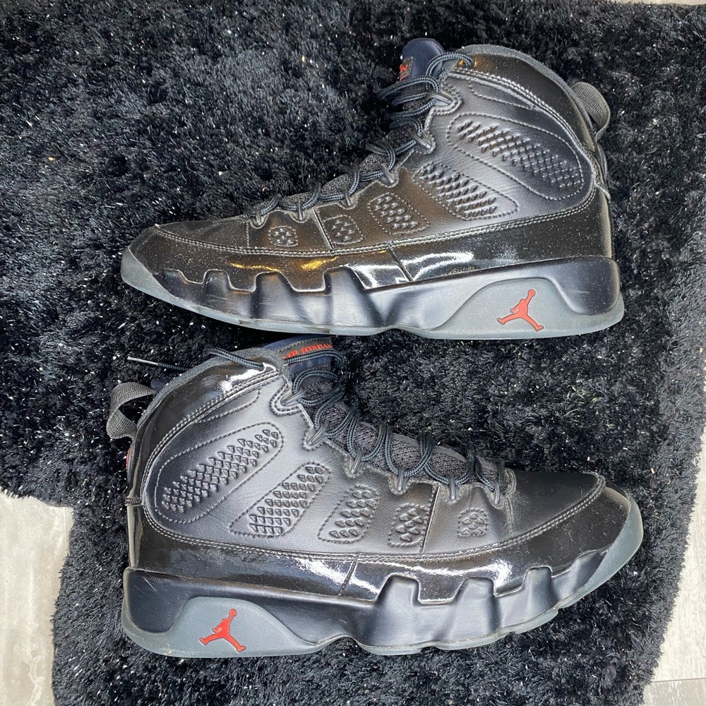 Air Jordan 9 “bred”